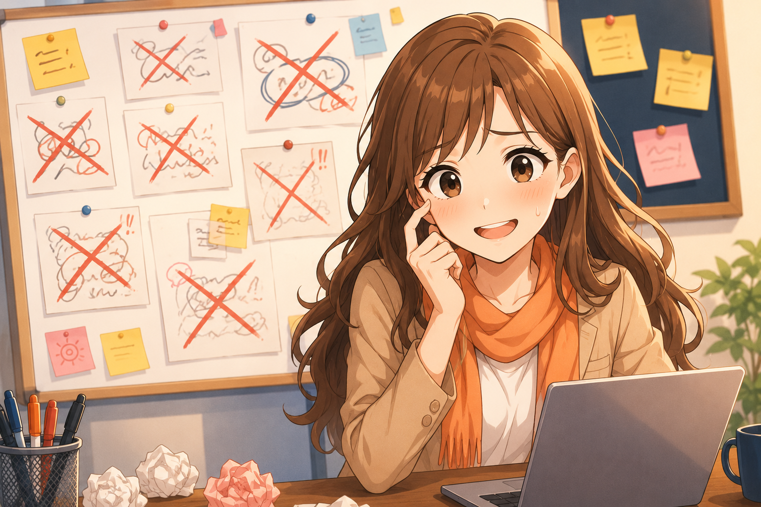 顔も名前も出せない会社員が、AIと起業を始めた理由