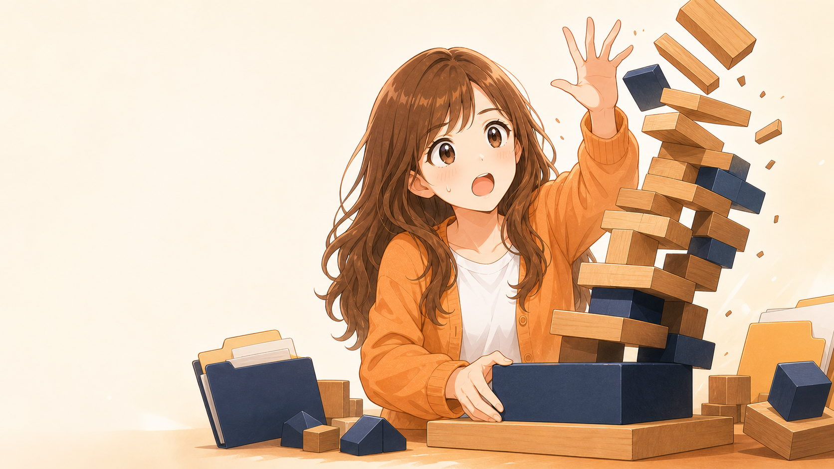 素のHTMLで公開した3日後、土台から作り直した話