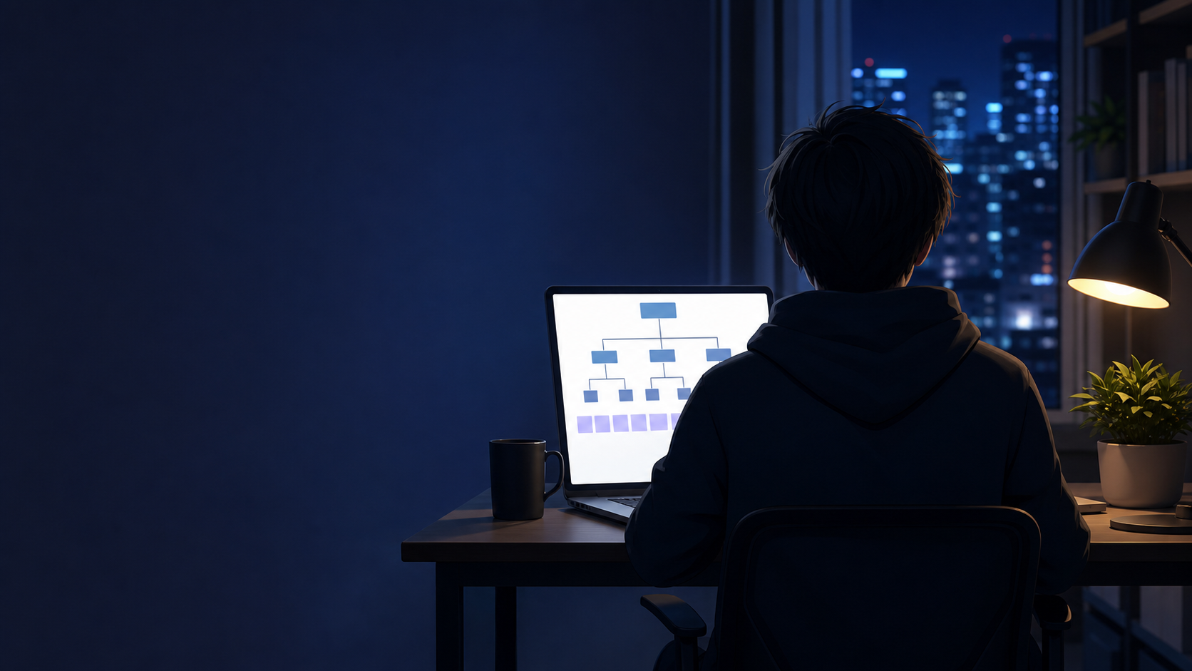 人を「雇う」側で見てきたから、AIに賭けてみたくなった