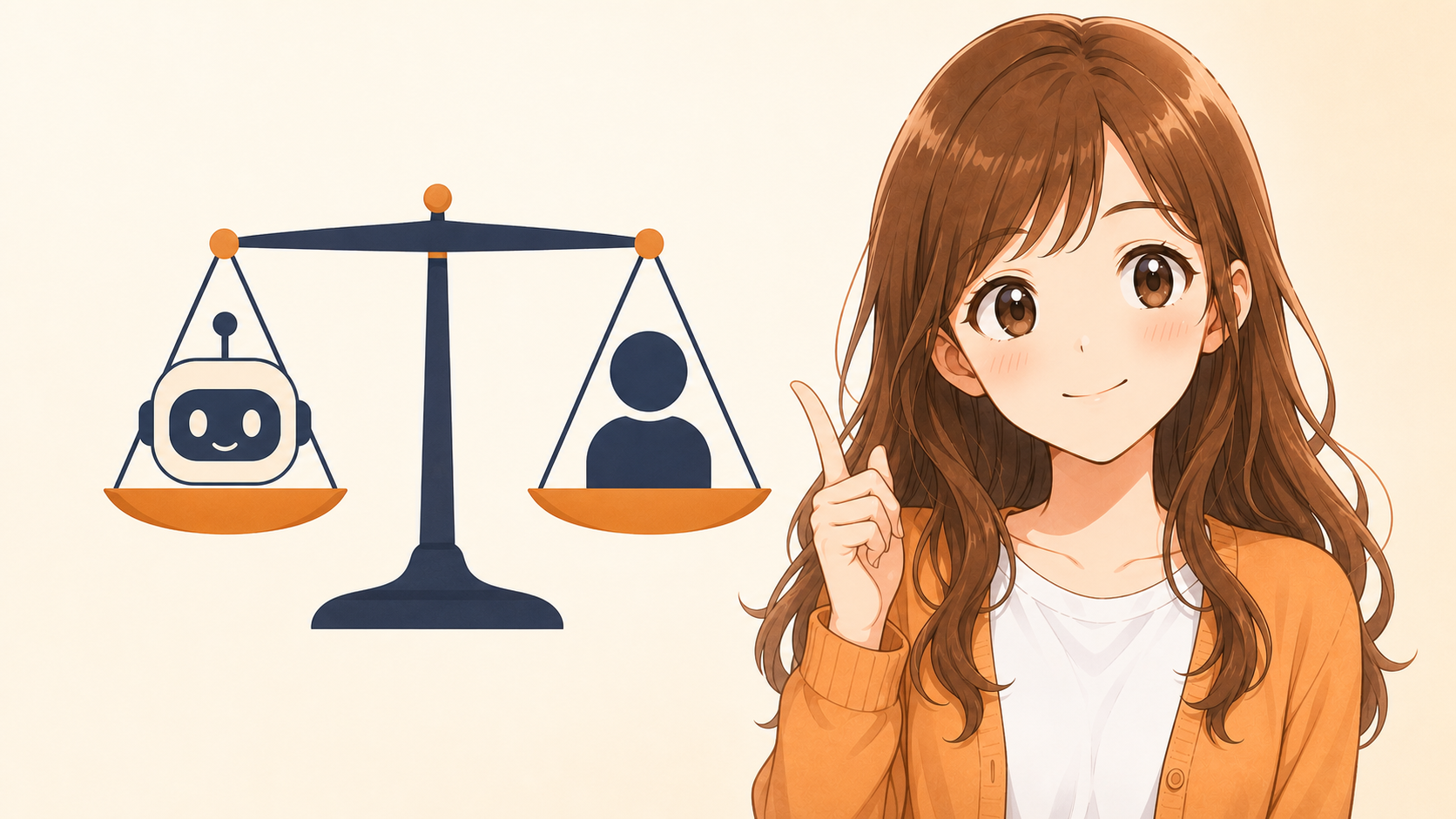AIに任せられる仕事・任せられない仕事の見分け方